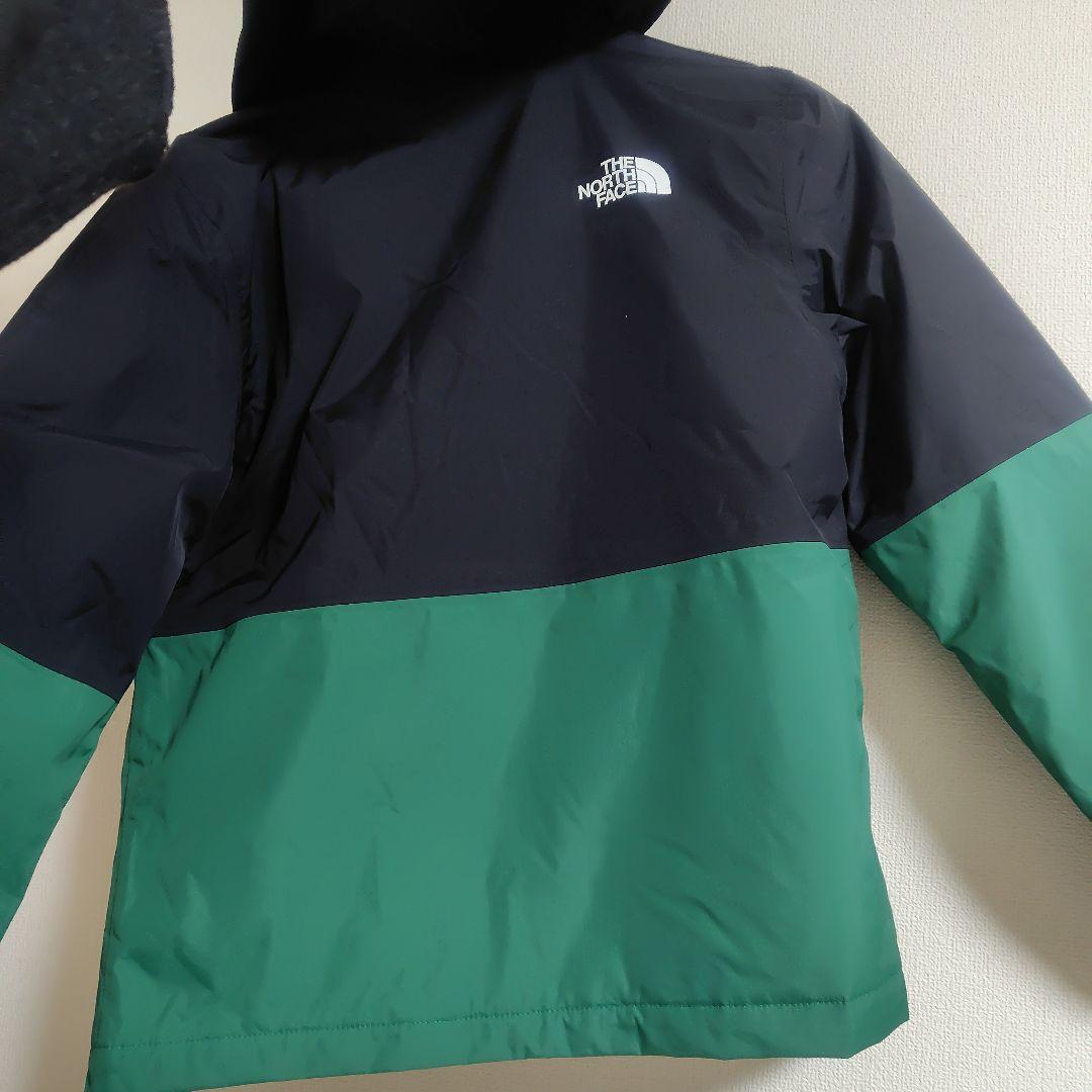 【THE NORTH FACE】 ウォーム アントラ レインジャケット（新品）