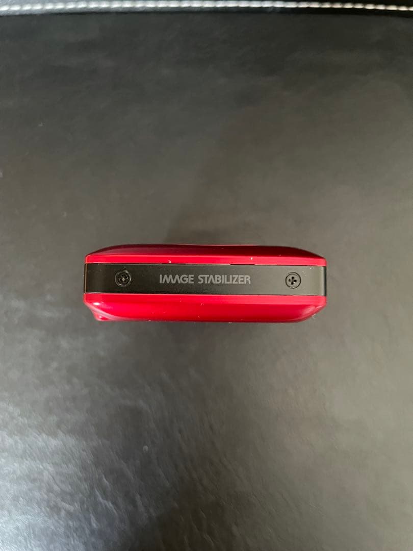 【美品】Canon IXY DIGITAL 210 IS レッド