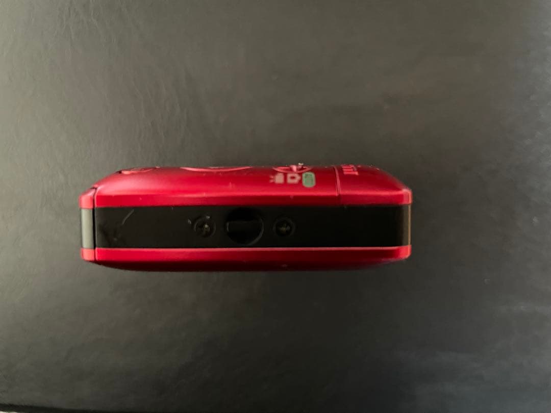 【美品】Canon IXY DIGITAL 210 IS レッド