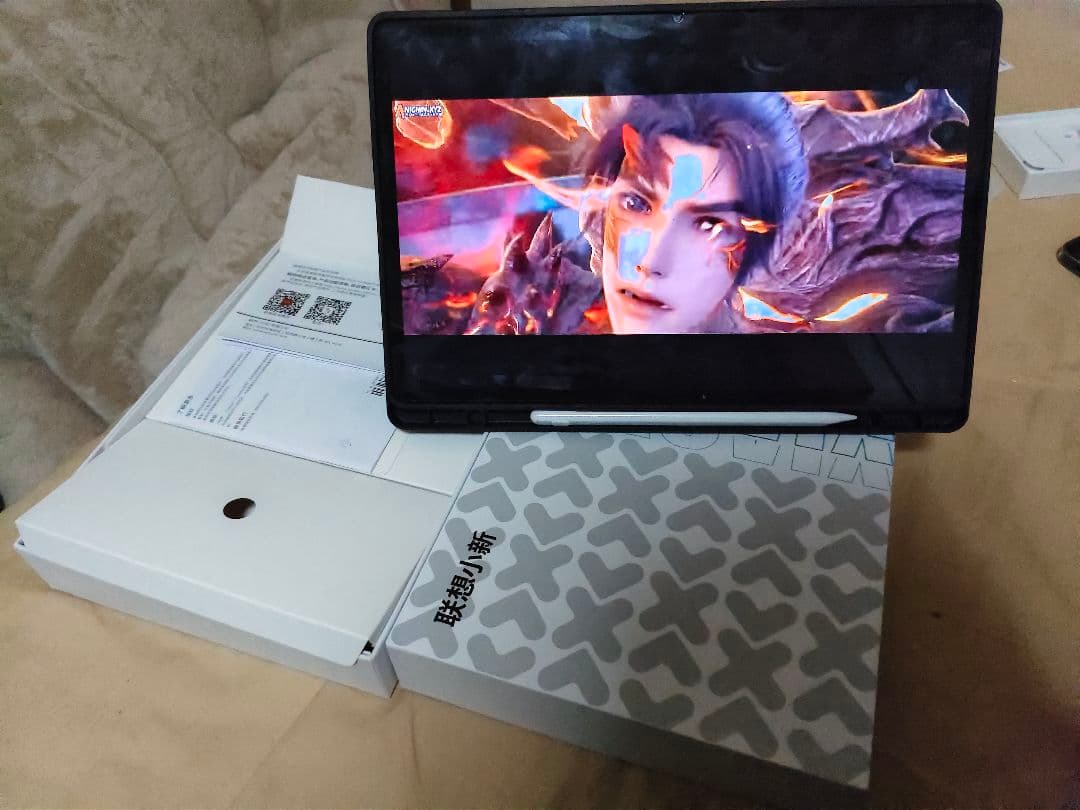 (Taro YAM様)XiaoxinPadpro 2025 dimnsity