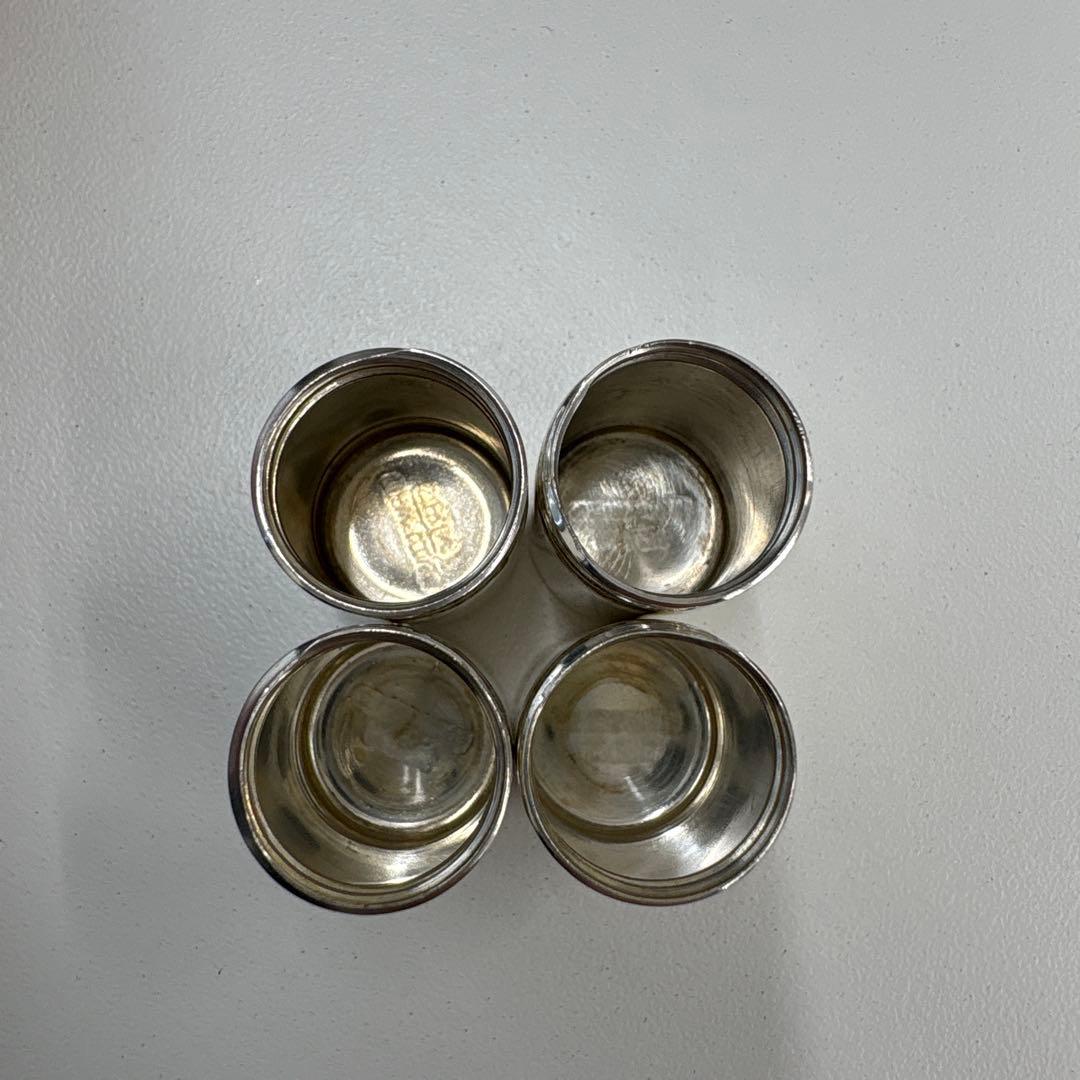 ティファニー　スパイスボトル　スパイスケース　ソルト　SV925