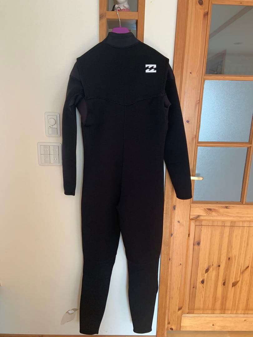 Billabong フルスーツ ブラックＸＬサイズ