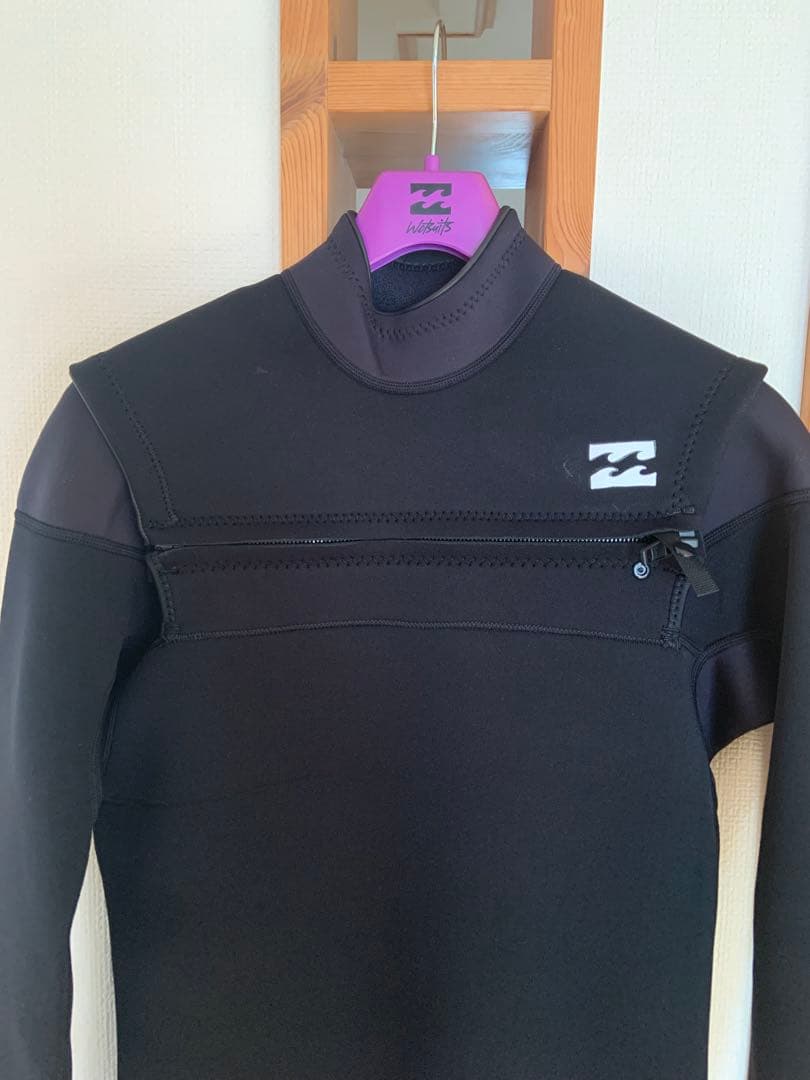 Billabong フルスーツ ブラックＸＬサイズ