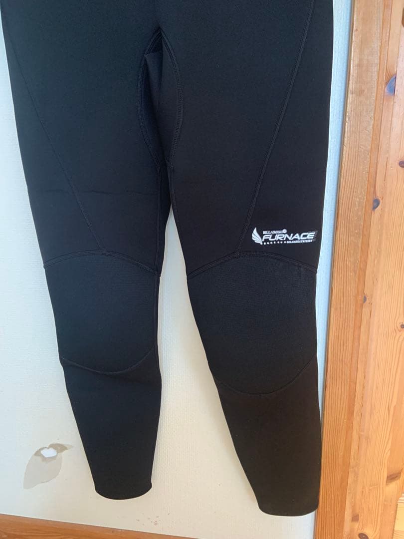 Billabong フルスーツ ブラックＸＬサイズ