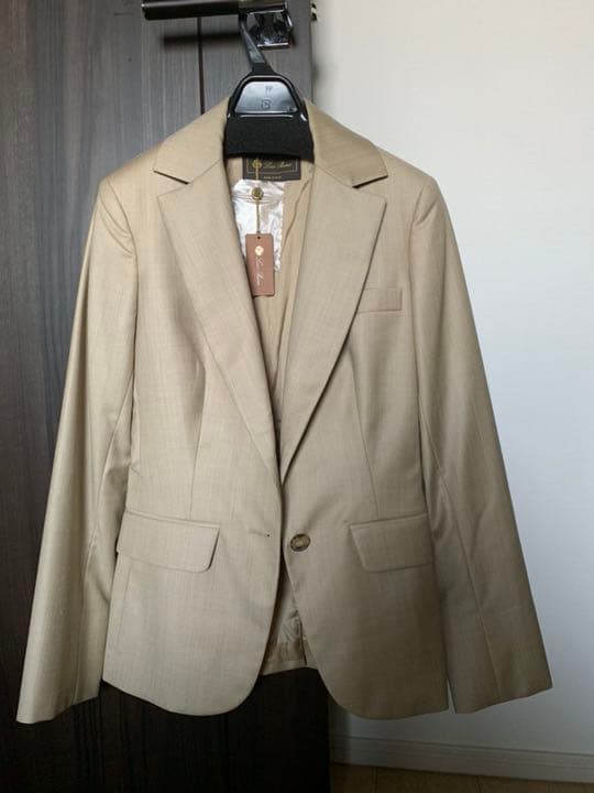 Lolo Piana スーツ テーラードジャケット