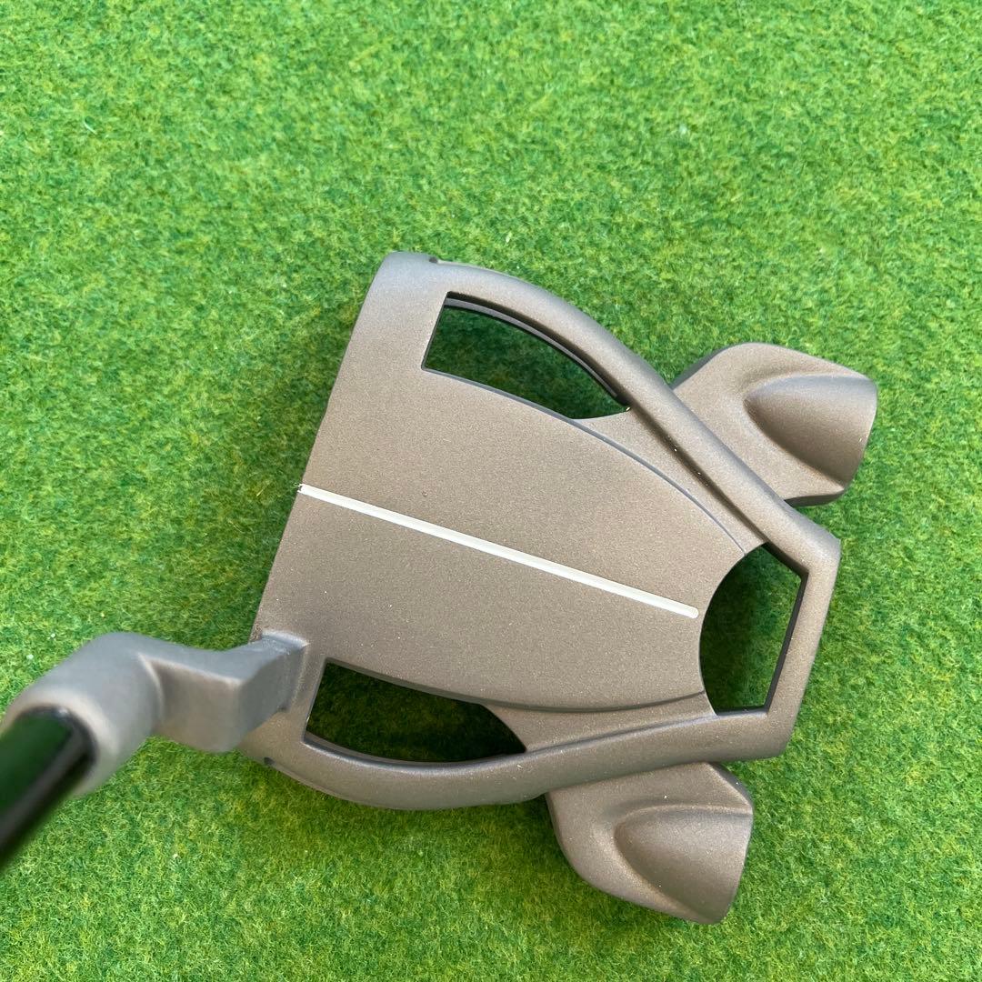TaylorMade Spider Tour 34インチ　ブラックゴールド！
