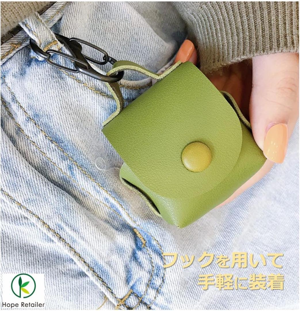 AirPods ケース 第1世代/第2世代 全面保護 耐衝撃 落下防止 レッド