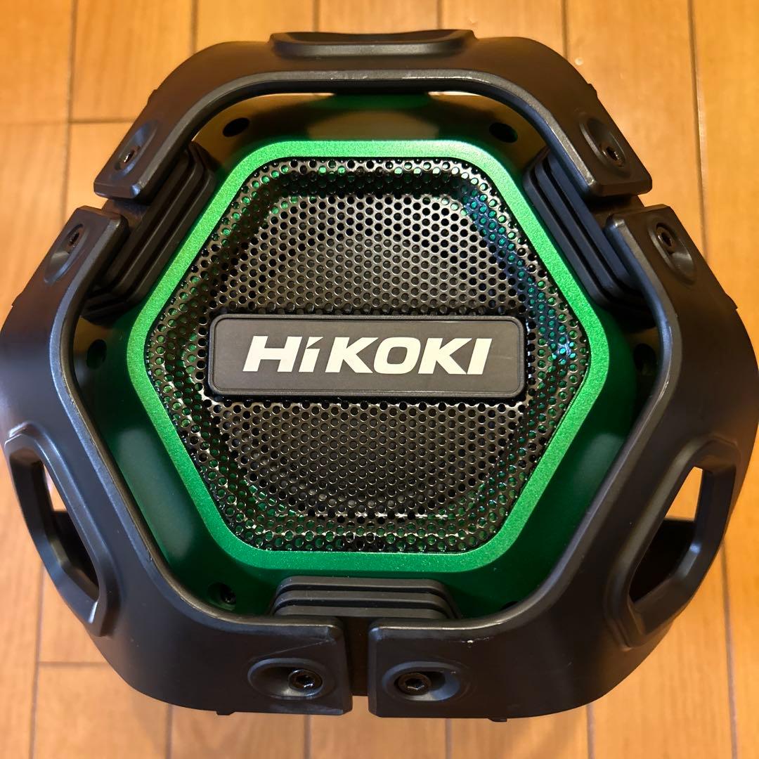 kanHiKOKI ワイヤレススピーカー　US18DA