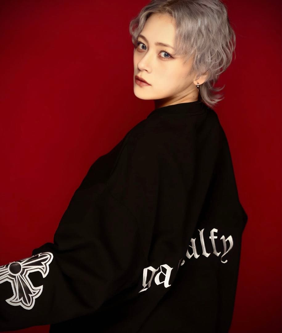 GALFY スウェット パーカー トレーナー