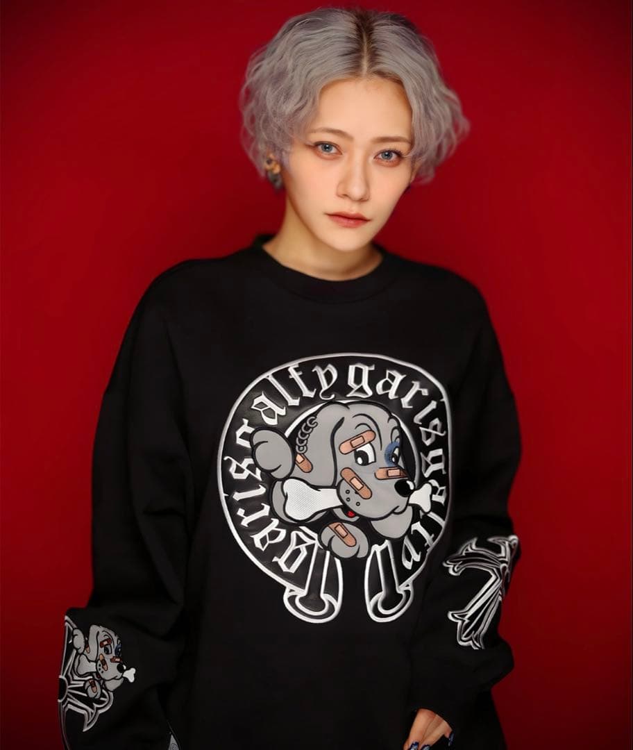 GALFY スウェット パーカー トレーナー