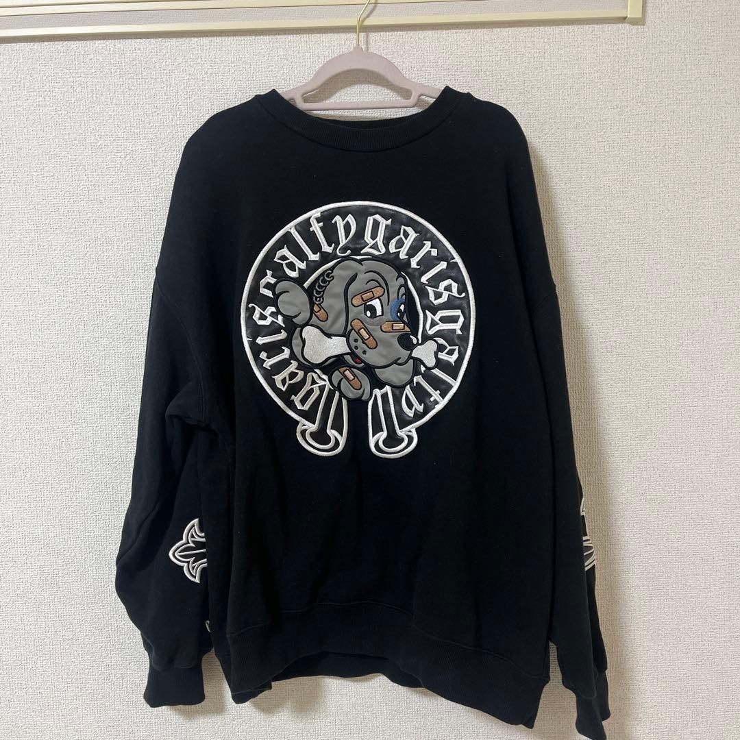 GALFY スウェット パーカー トレーナー