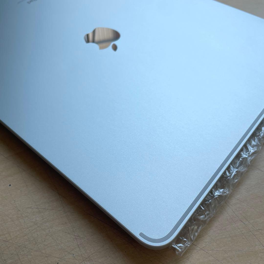 iPad Pro 12.9　第5世代　シルバー　128GB A2378超美品#7