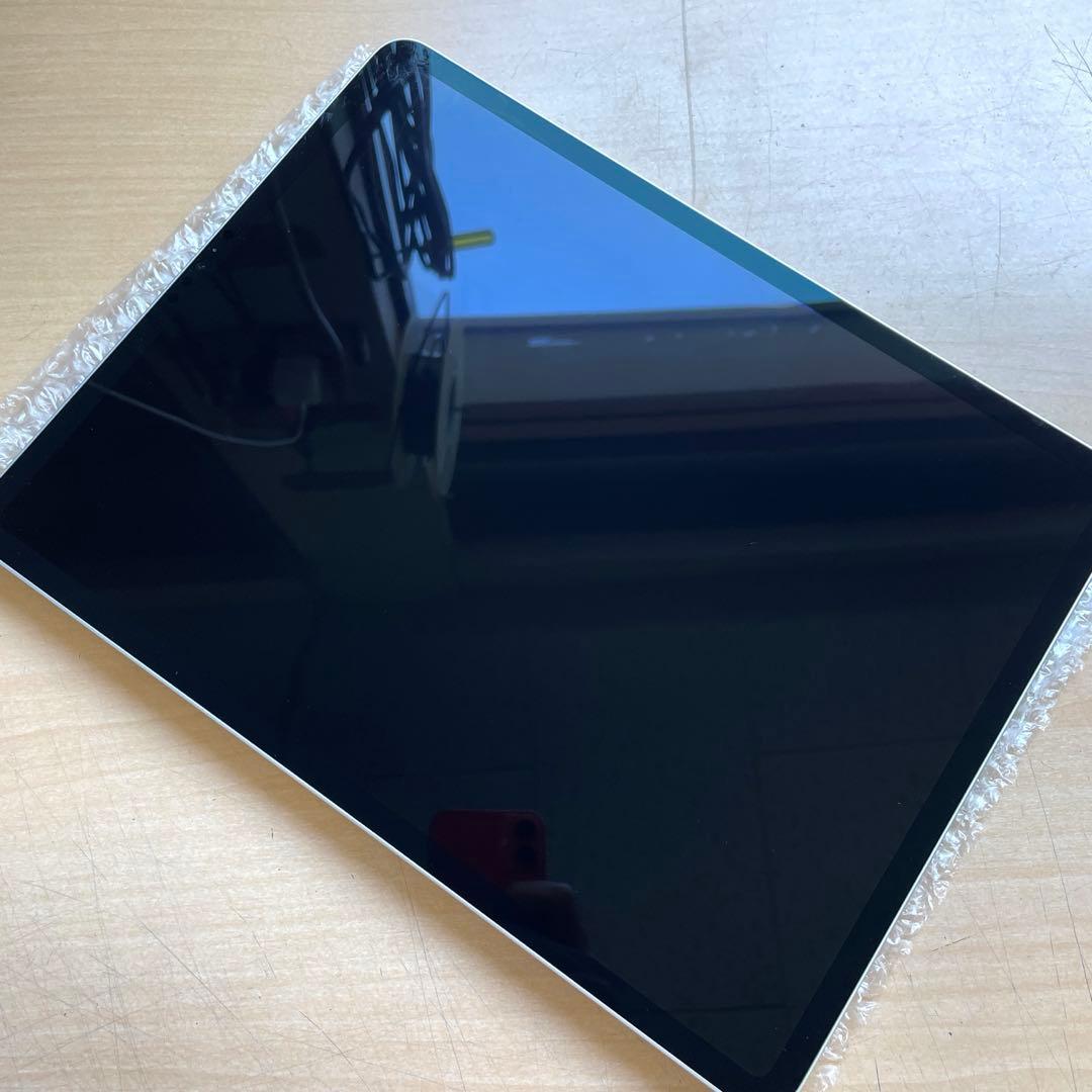 iPad Pro 12.9　第5世代　シルバー　128GB A2378超美品#7