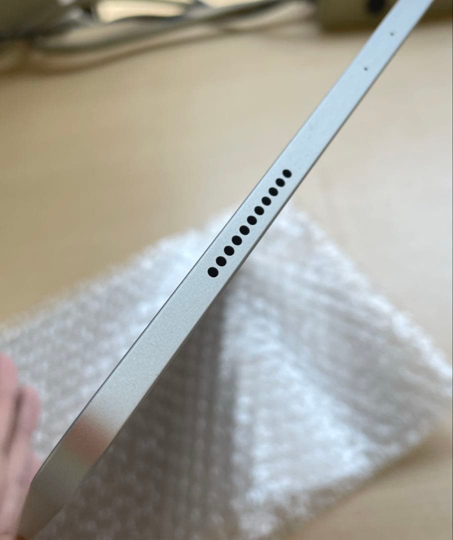 iPad Pro 12.9　第5世代　シルバー　128GB A2378超美品#7