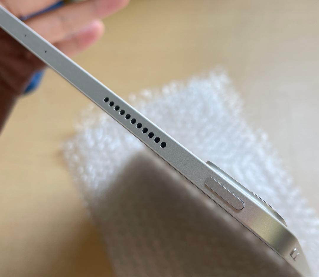 iPad Pro 12.9　第5世代　シルバー　128GB A2378超美品#7