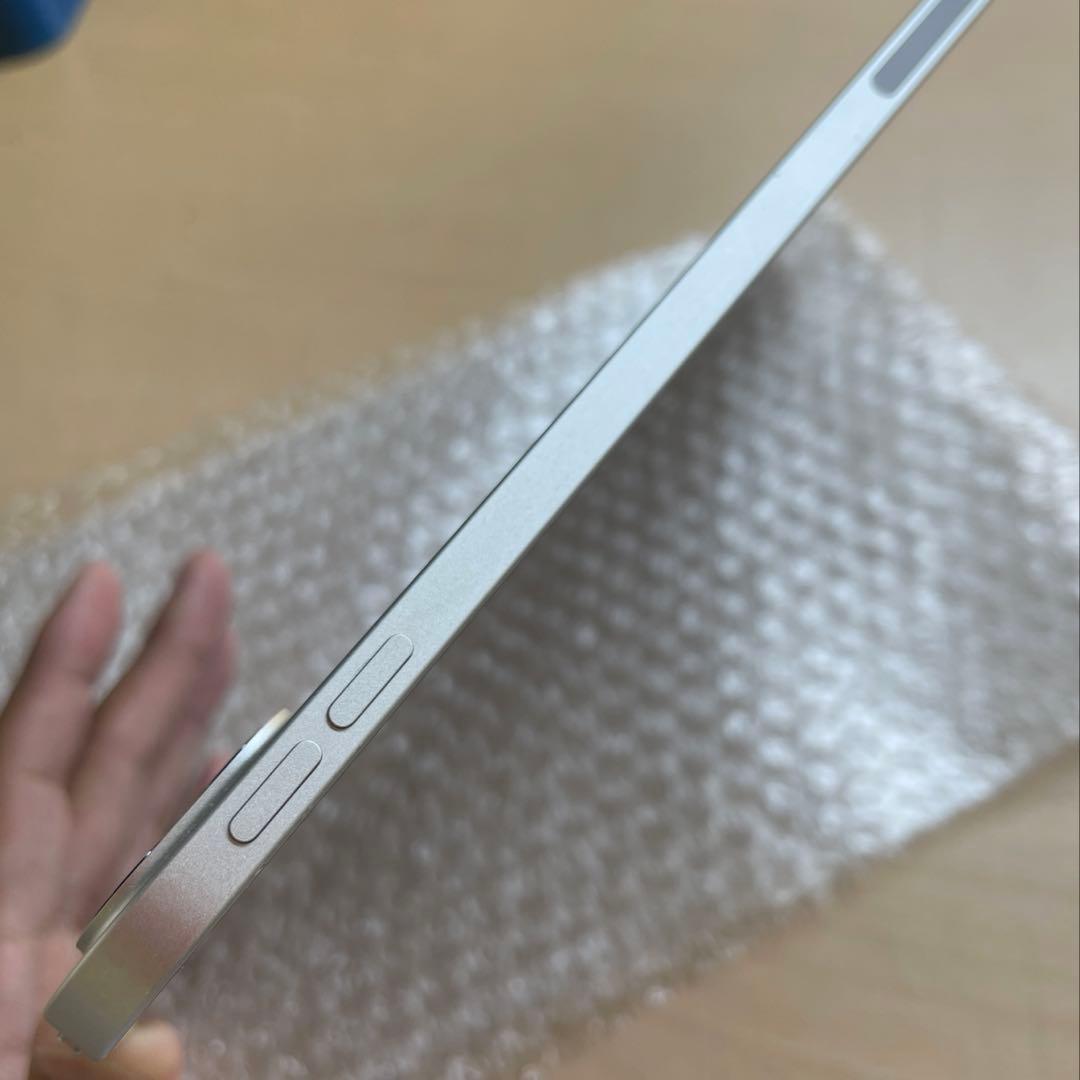 iPad Pro 12.9　第5世代　シルバー　128GB A2378超美品#7