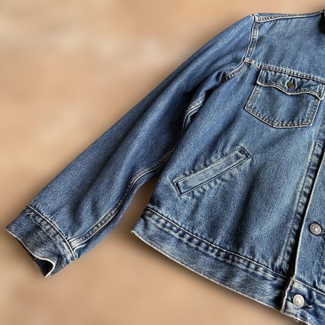 ハ*ル様 Euro Levi's 70570 デニムジャケット トラッカージャケ