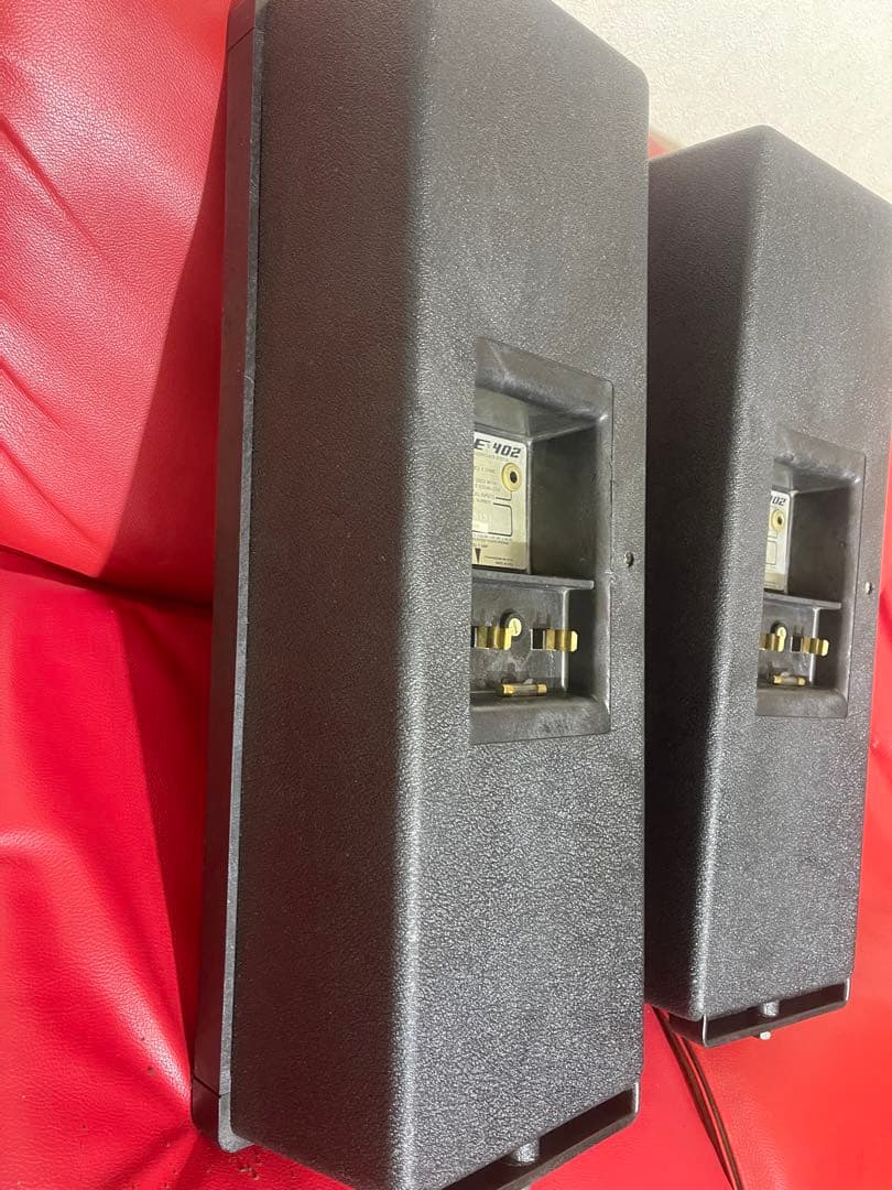 BOSE 402 スピーカー