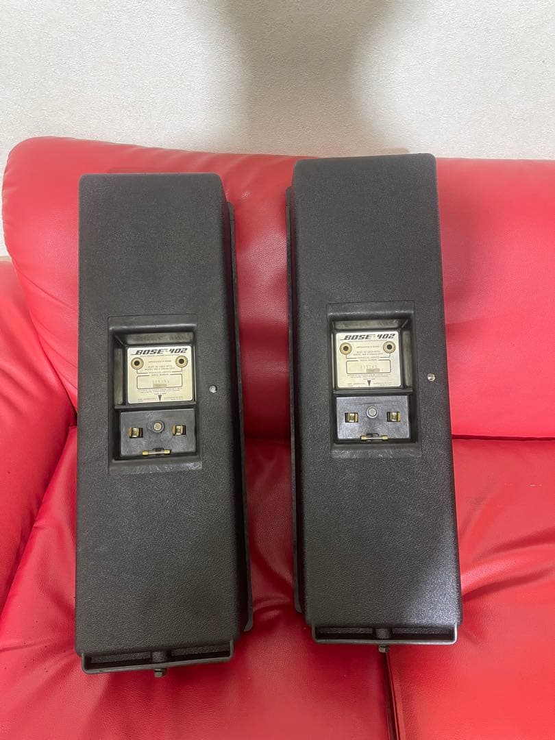 BOSE 402 スピーカー