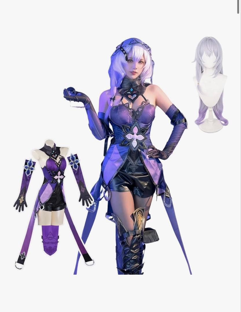 ブラックスワン コスプレ衣装