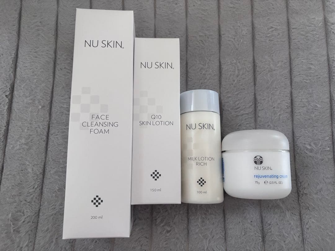 ニュースキン 4点セット