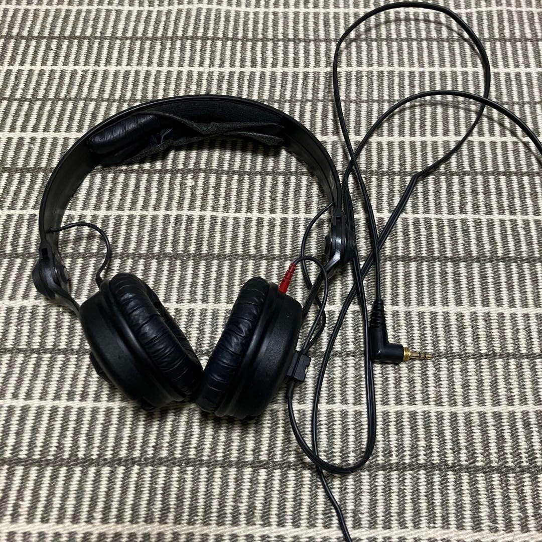 Sennheiser HD 25-1 II 有線ヘッドホン
