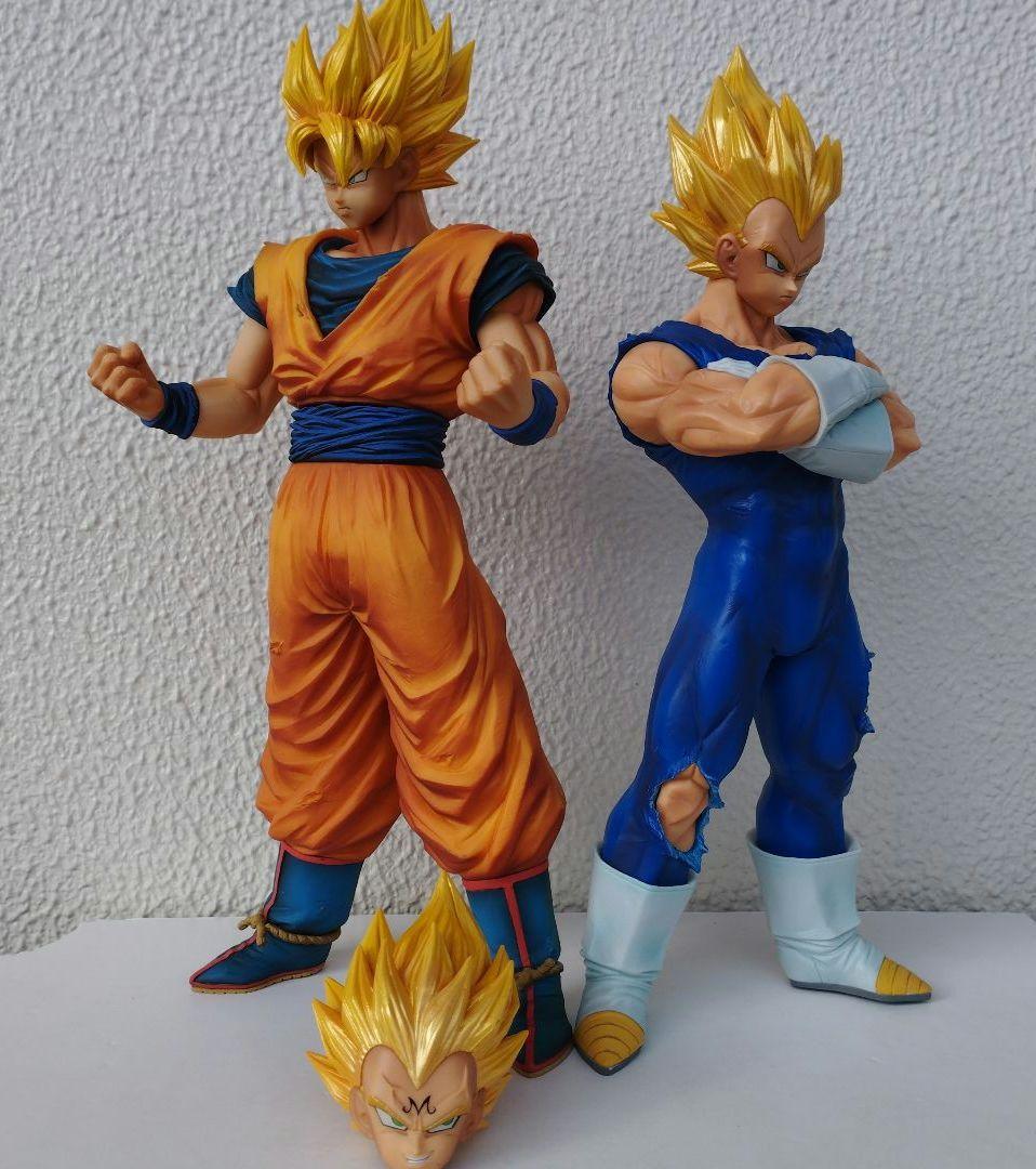 ドラゴンボール　グランディスタ　フィギュア