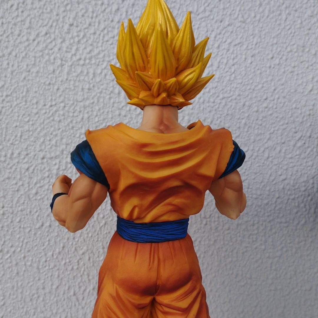ドラゴンボール　グランディスタ　フィギュア