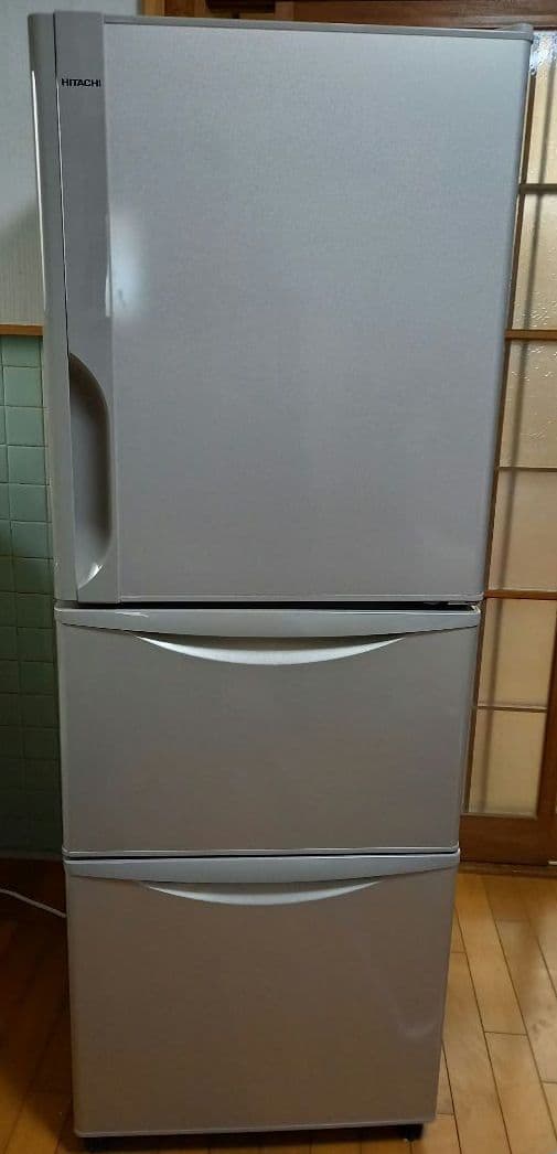 HITACHI 冷凍冷蔵庫 R-27HV 265L 2018年製