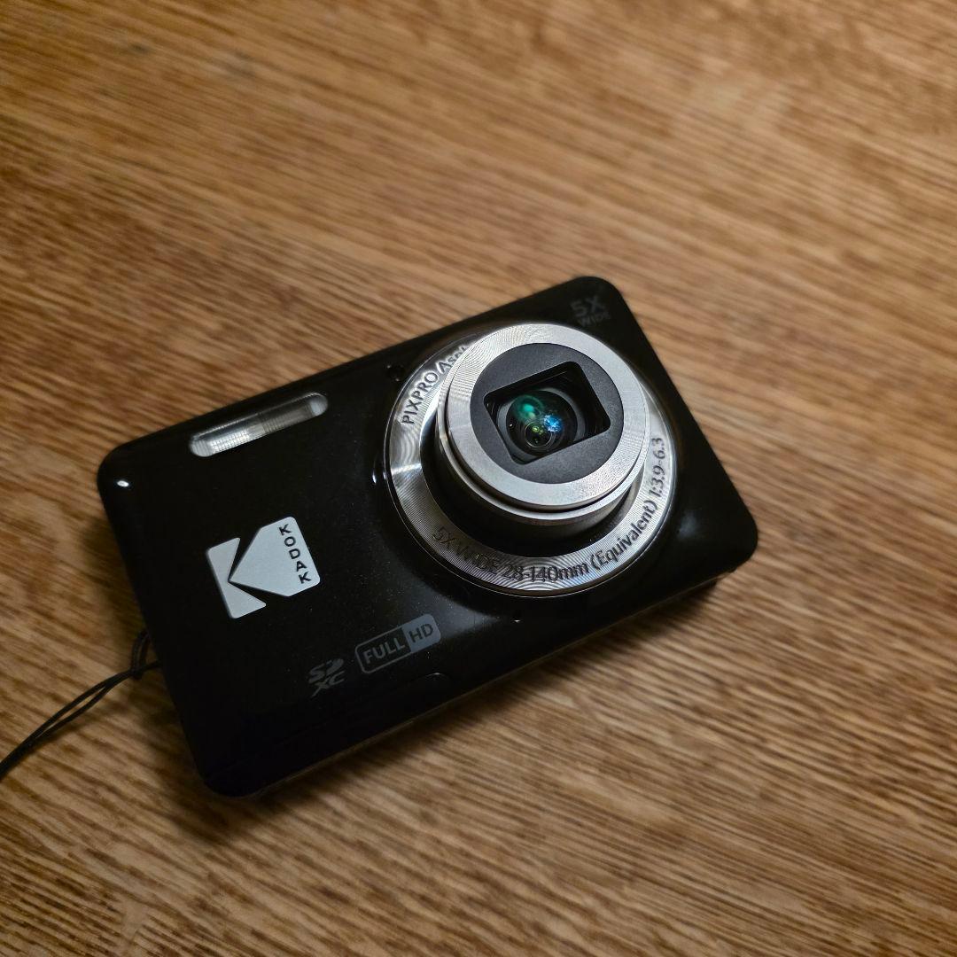 KODAK PIXPRO FZ55 デジタルカメラ