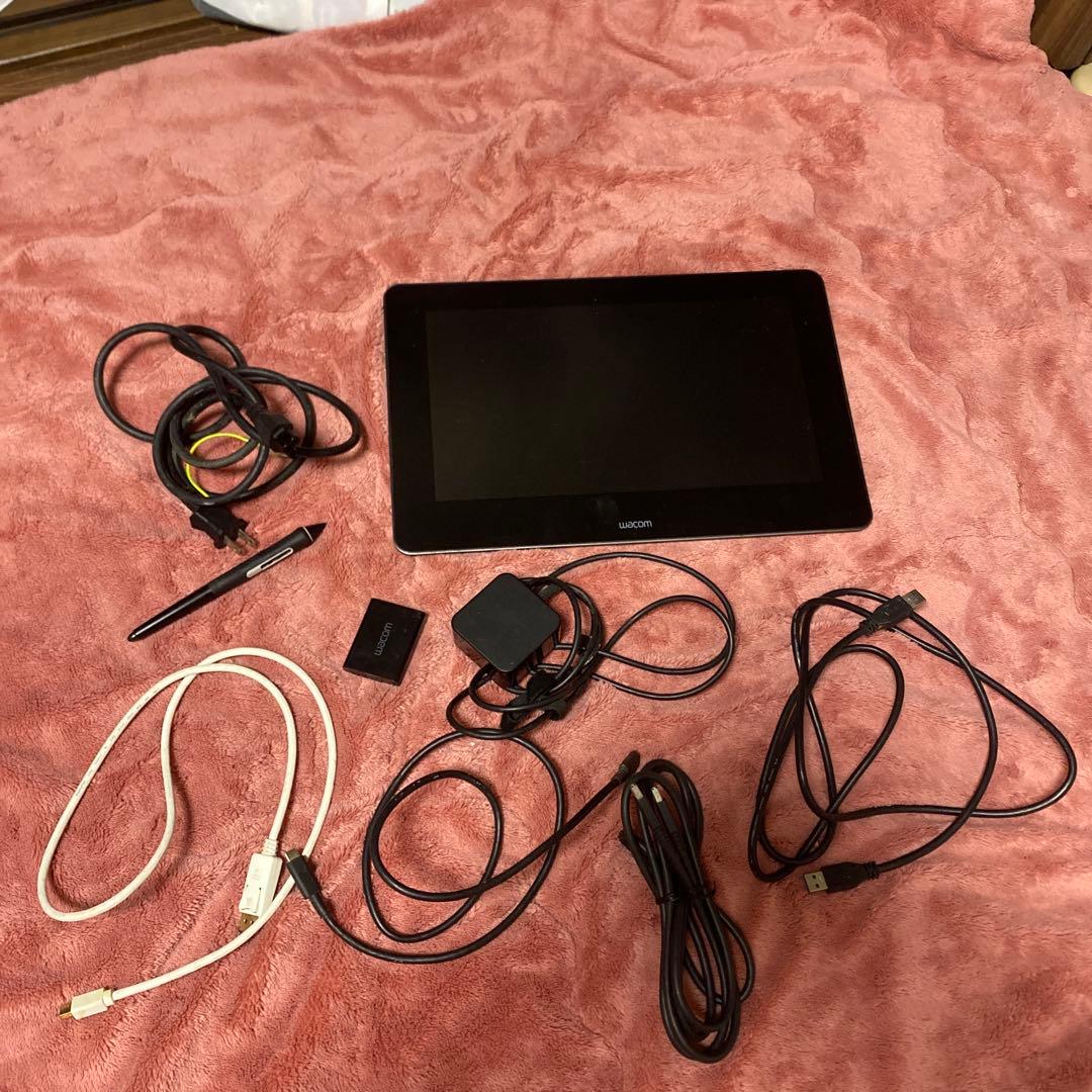 Wacom Cintiq Pro 13 型 DTH-1320/K0