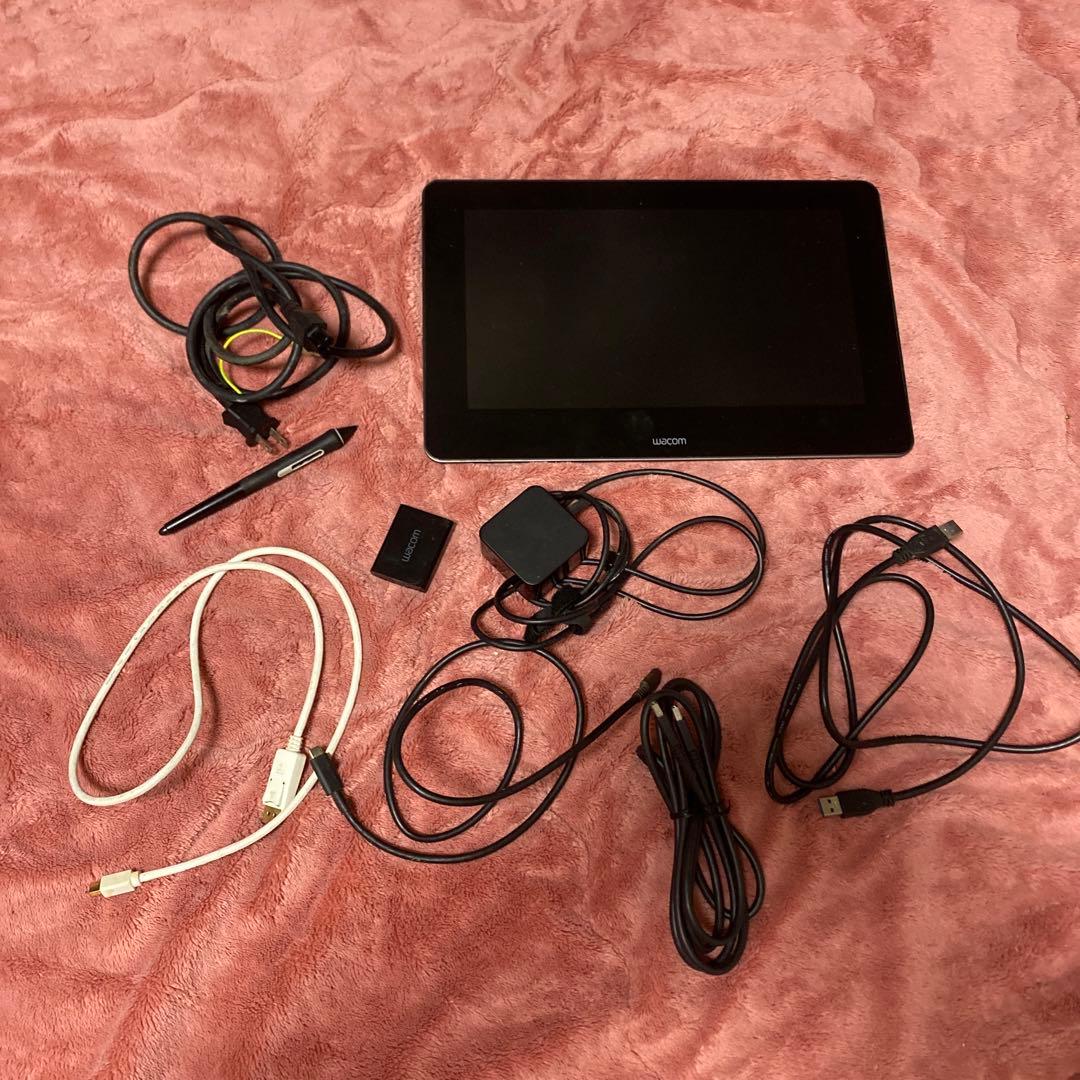 Wacom Cintiq Pro 13 型 DTH-1320/K0