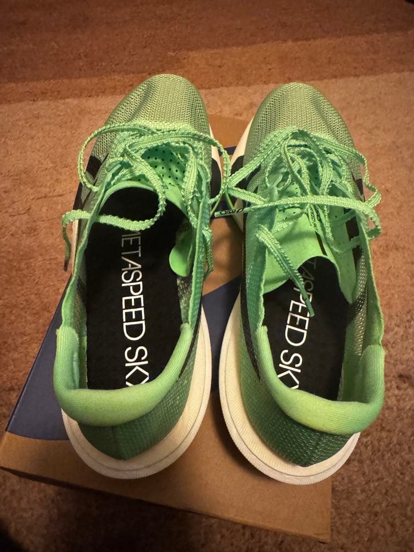 スパイク・シューズ ASICS SPEED SKY TOKYO 25.5