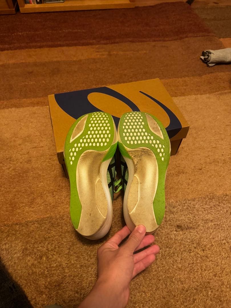 スパイク・シューズ ASICS SPEED SKY TOKYO 25.5