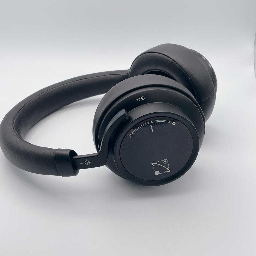 【ほぼ未使用】ANIMA ワイヤレスヘッドホン ANW03-MGO