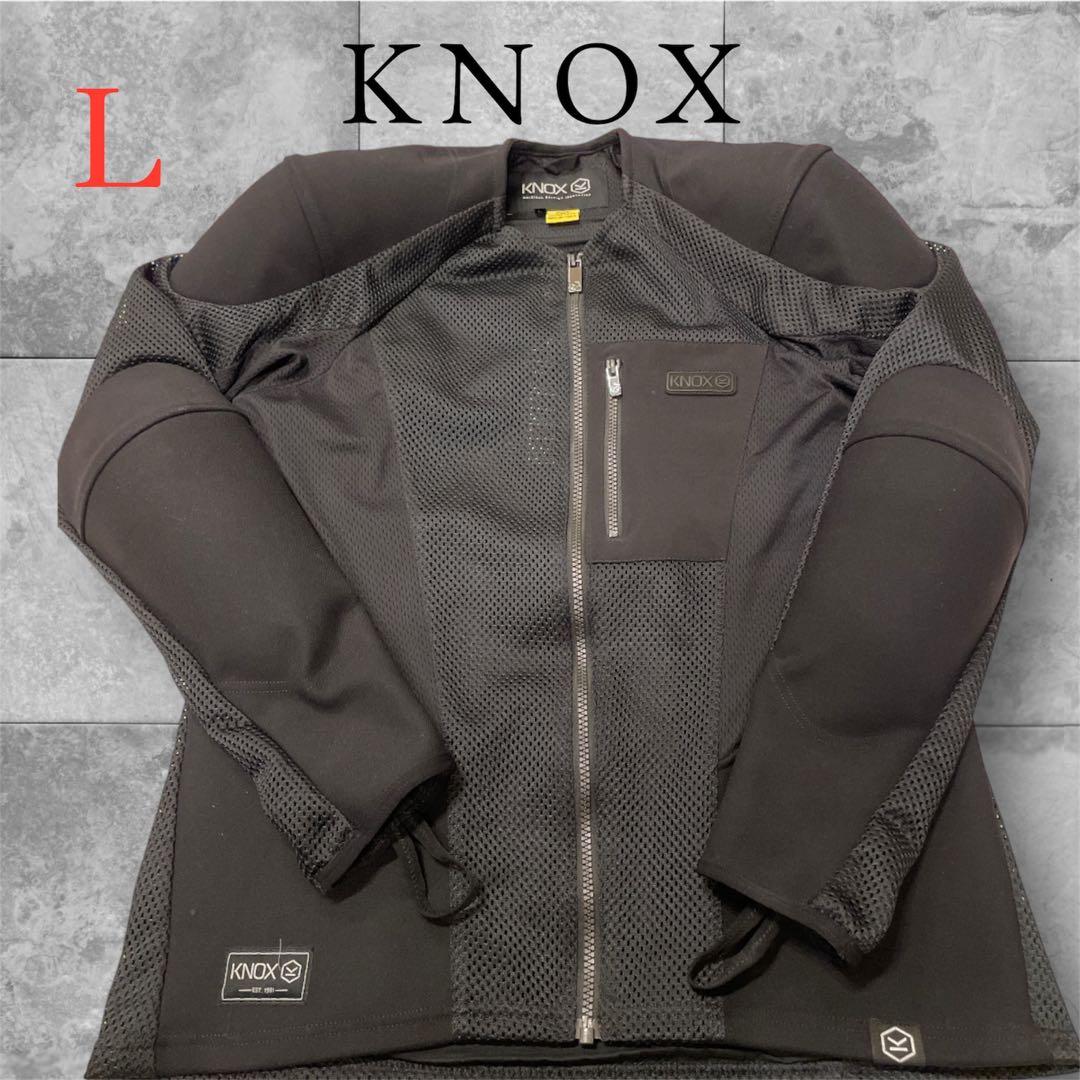 美品❤️KNOX(ノックス) URBANE PRO MK2 BLACK LARGE
