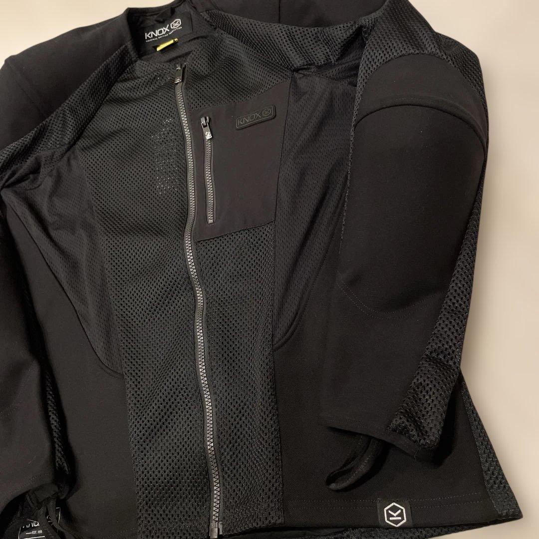 美品❤️KNOX(ノックス) URBANE PRO MK2 BLACK LARGE