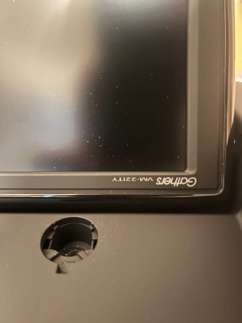 VM221TY フリップダウンモニター