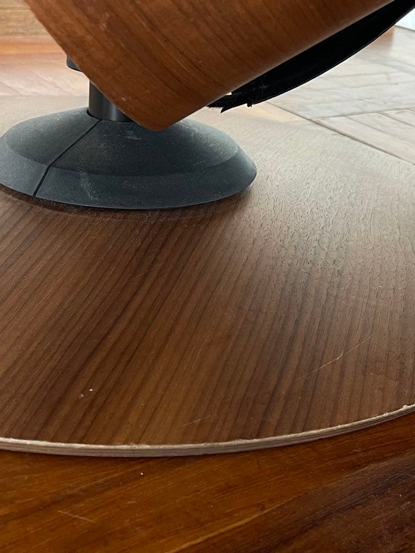 カリモク THE FIRST ザファースト リクライニング チェア ブラック