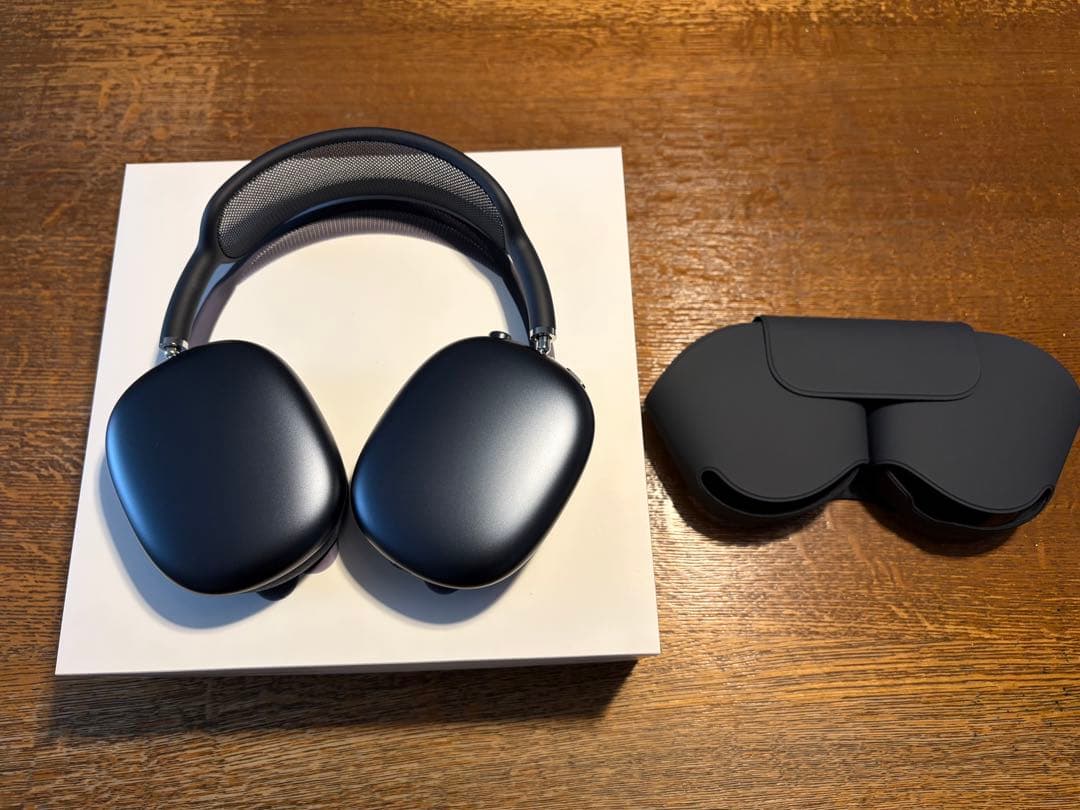 AirPods Max USB-C ミッドナイト