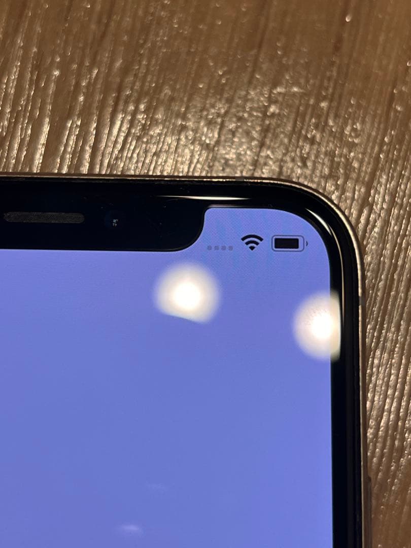 iPhone XS シルバー 512GB SIMロック解除済