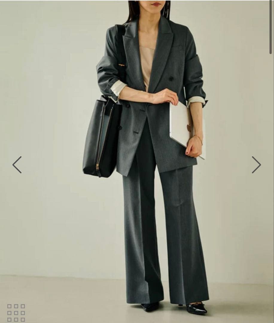 新品未使用【A4対応】【E'POR】Y BAG Shoulder Large黒