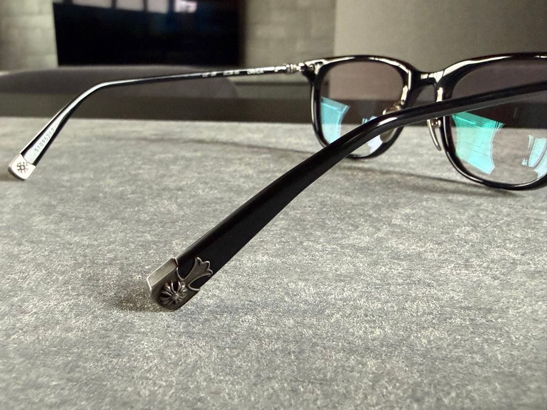 CHROME HEARTS DARLIN 52 メガネ