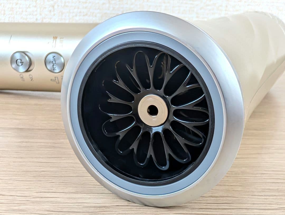 【完動品】YA-MAN ヤーマン HC-20N ゴールド リフトヘッド付