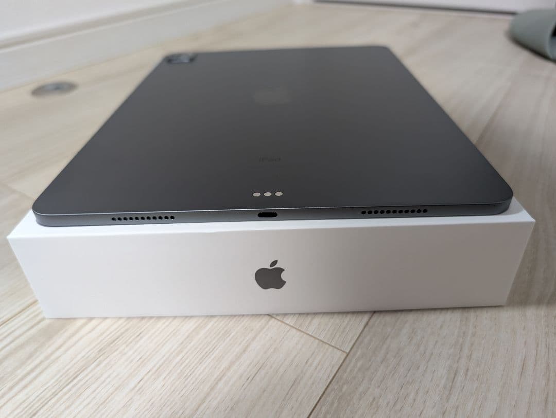 iPad Pro 12.9インチ (第5世代) 128GB Wi-Fi 本体