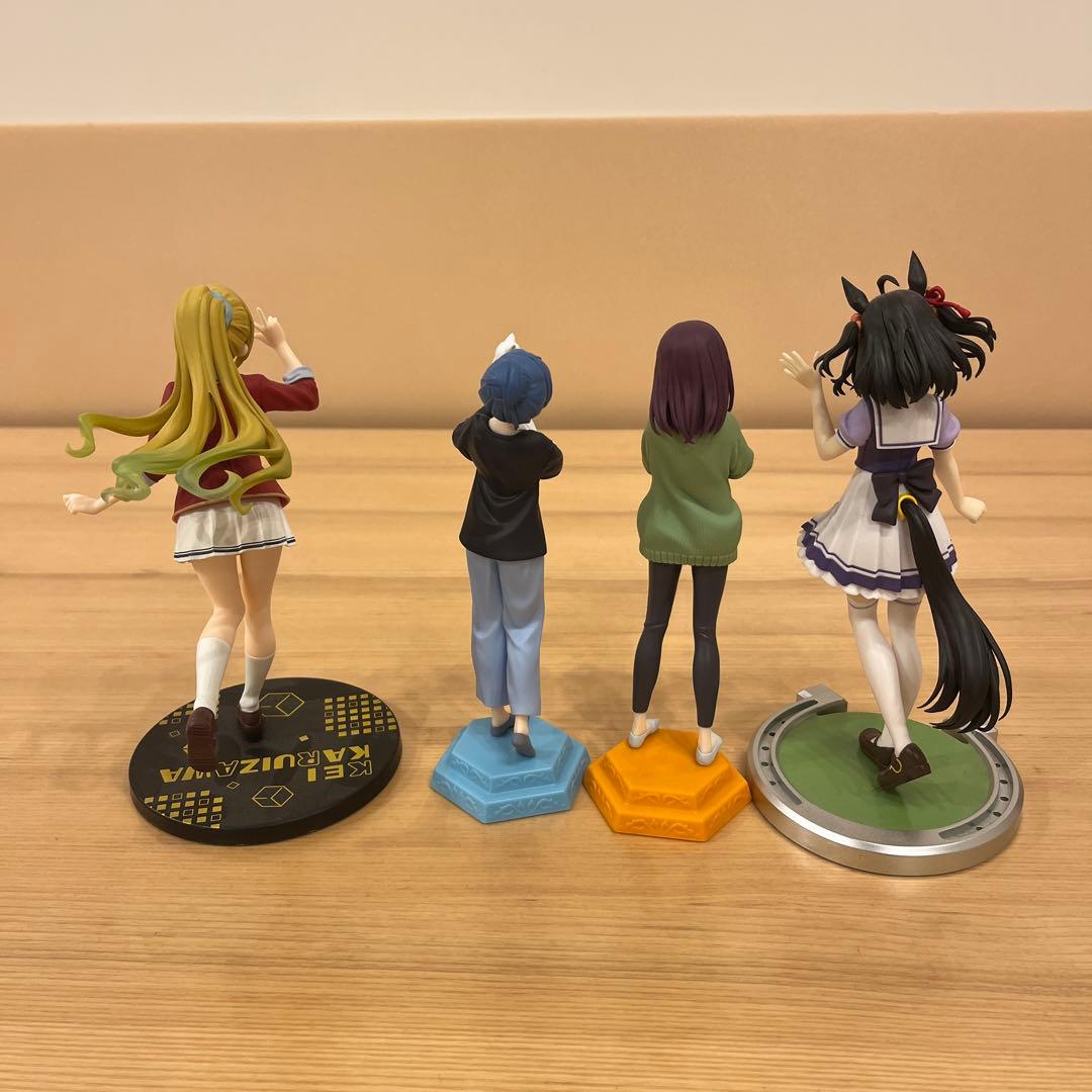 美少女プライズフィギュア まとめ売り