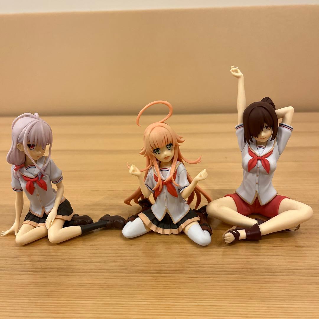 美少女プライズフィギュア まとめ売り