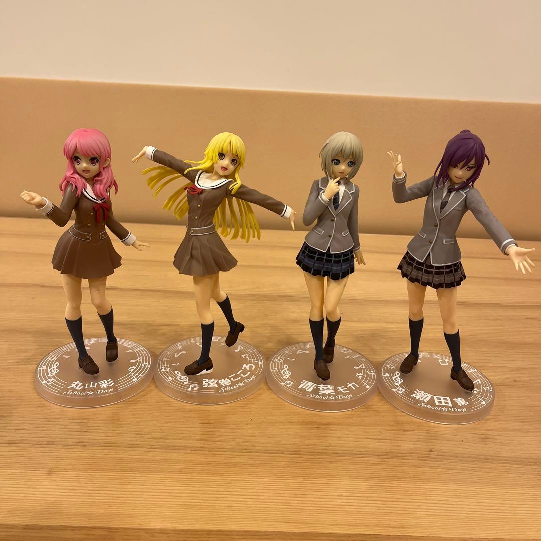 美少女プライズフィギュア まとめ売り