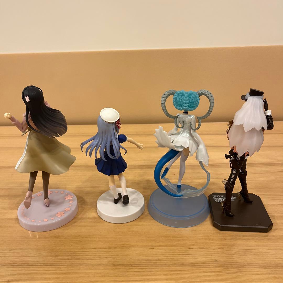 美少女プライズフィギュア まとめ売り