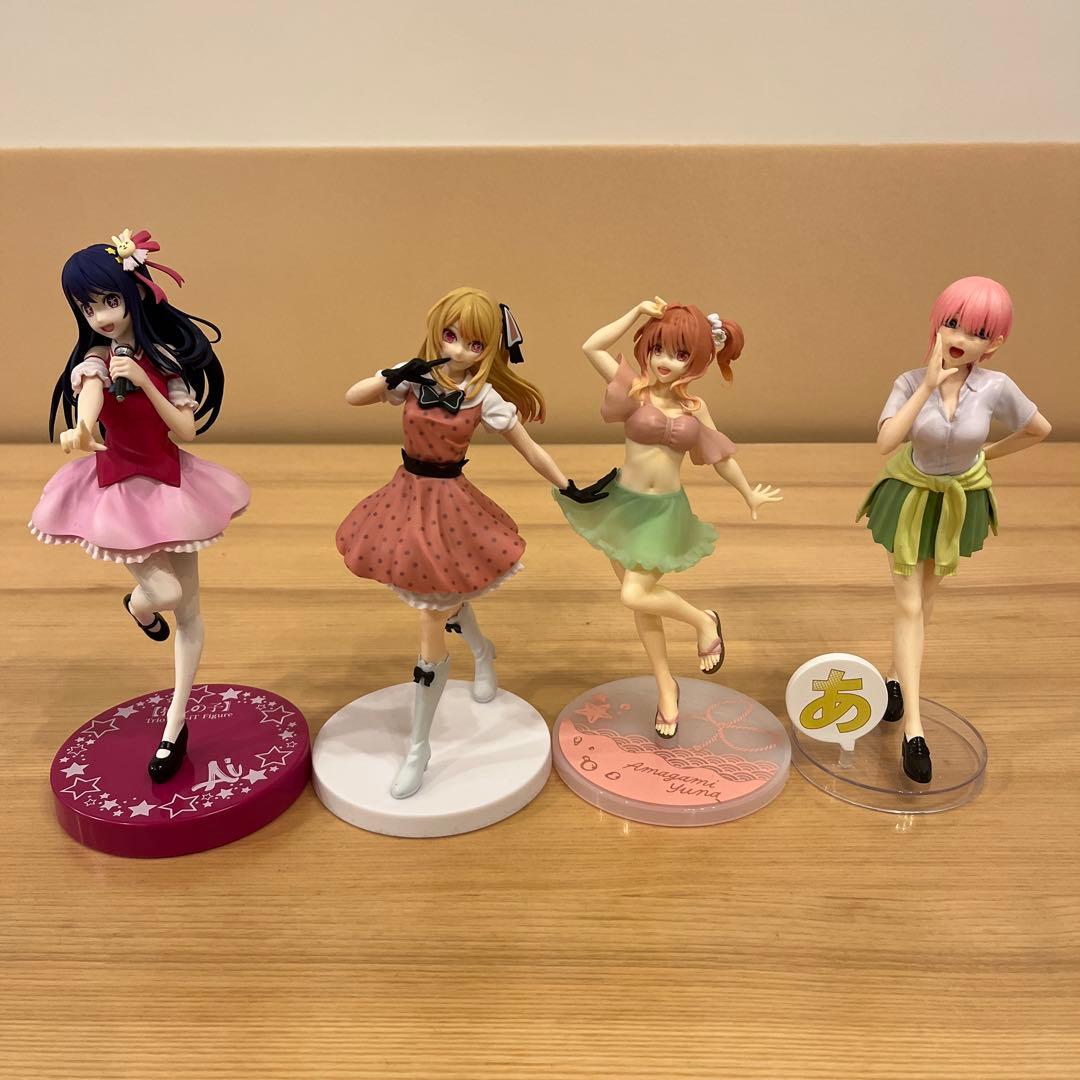 美少女プライズフィギュア まとめ売り